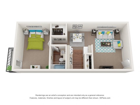 100 Stagecoach Rd. 1-2 Beds Apartment for Rent - Photo Gallery 33